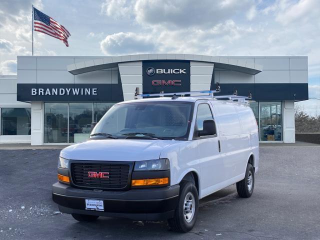 new 2024 GMC Savana 2500 car