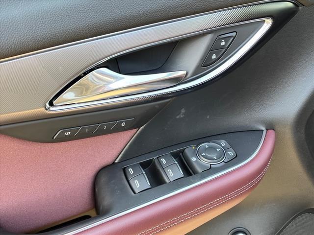 new 2025 Buick Envision car