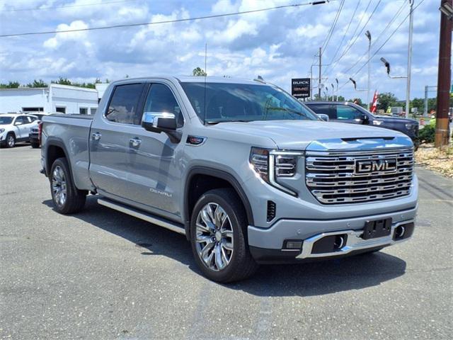 used 2025 GMC Sierra 1500 car, priced at $69,363