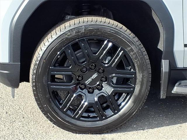 new 2026 GMC Sierra EV car, priced at $73,391