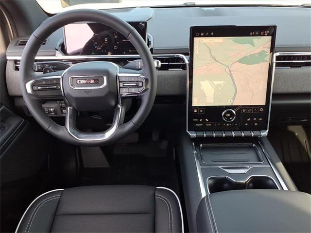 new 2026 GMC Sierra EV car, priced at $73,391