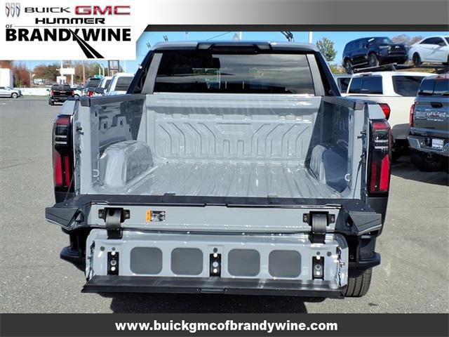 new 2026 GMC Sierra EV car, priced at $73,391