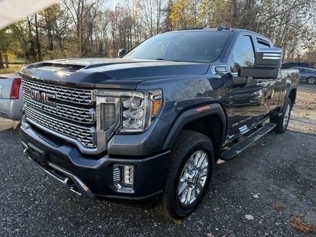 used 2020 GMC Sierra 2500 car, priced at $59,990