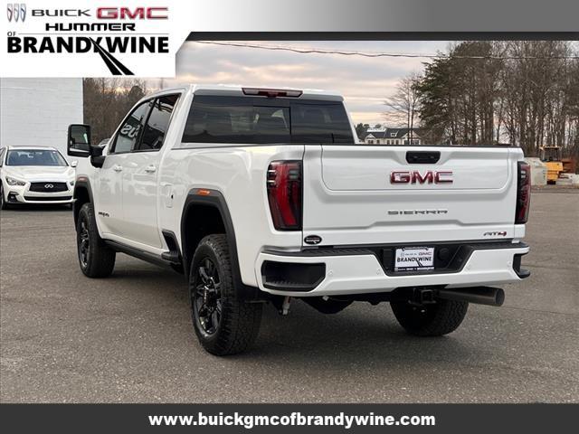 new 2025 GMC Sierra 2500 car