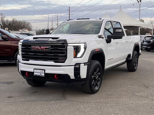 new 2025 GMC Sierra 2500 car