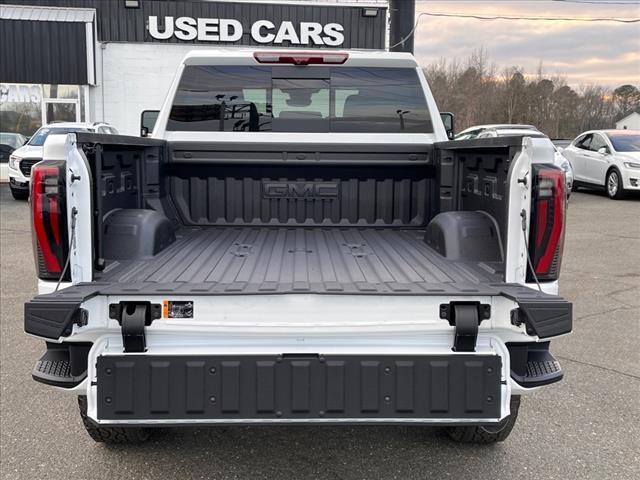 new 2025 GMC Sierra 2500 car