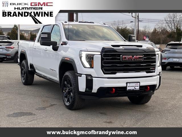 new 2025 GMC Sierra 2500 car