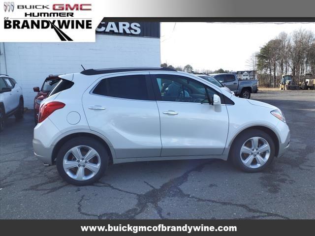 used 2015 Buick Encore car, priced at $11,360