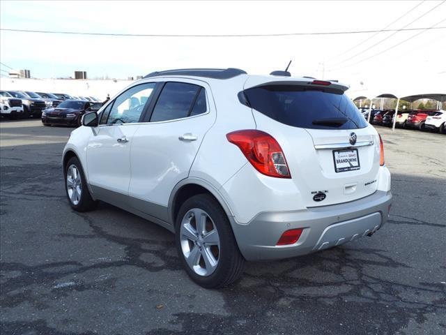 used 2015 Buick Encore car, priced at $11,360