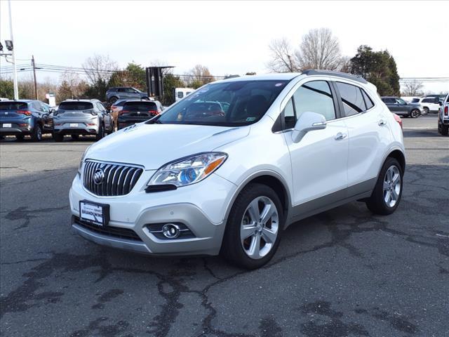 used 2015 Buick Encore car, priced at $11,360