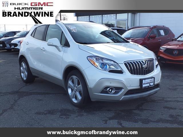 used 2015 Buick Encore car, priced at $11,360