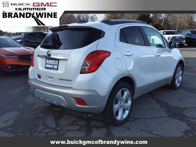 used 2015 Buick Encore car, priced at $11,360