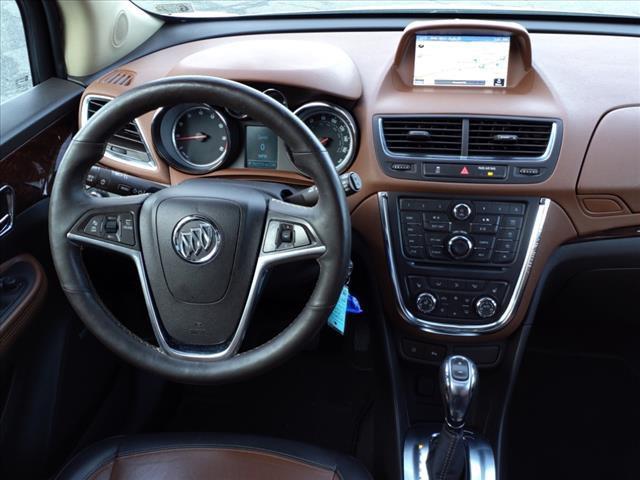 used 2015 Buick Encore car, priced at $11,360