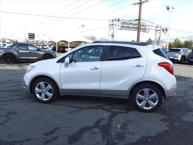 used 2015 Buick Encore car, priced at $11,360