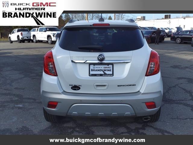 used 2015 Buick Encore car, priced at $11,360