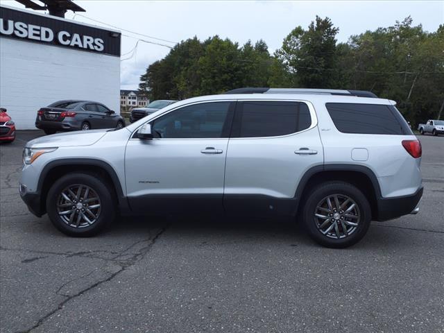 used 2017 GMC Acadia car, priced at $16,102