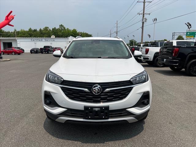 used 2023 Buick Encore GX car, priced at $25,410