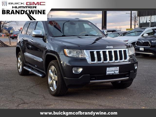 used 2012 Jeep Grand Cherokee car