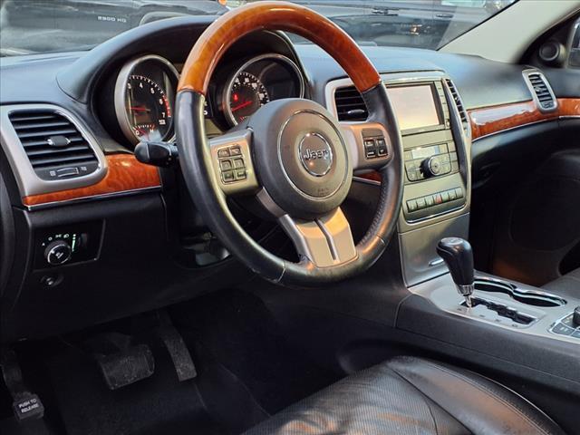 used 2012 Jeep Grand Cherokee car