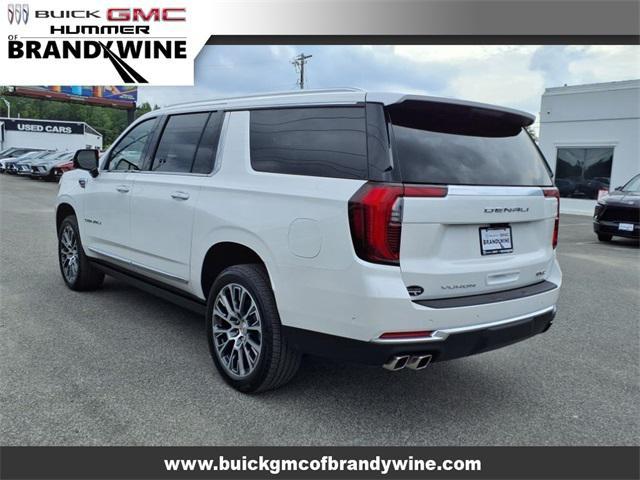 new 2025 GMC Yukon XL car, priced at $95,574
