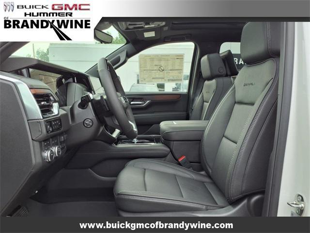 new 2025 GMC Yukon XL car, priced at $95,574