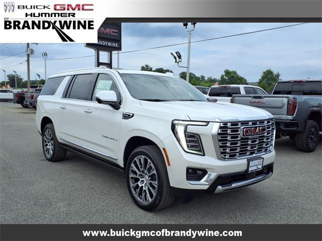 new 2025 GMC Yukon XL car, priced at $95,574