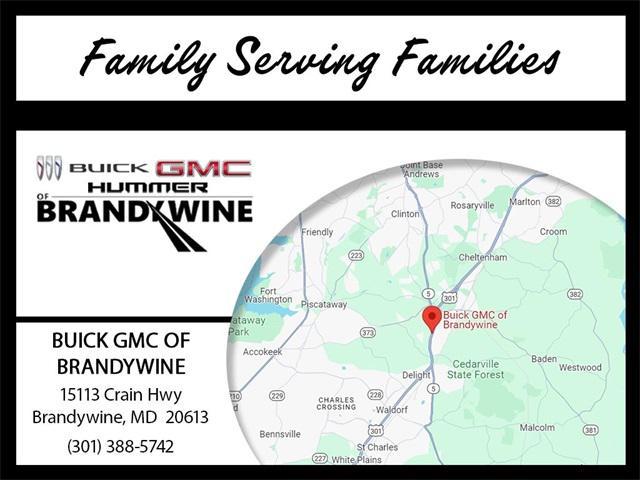 new 2025 GMC Yukon XL car, priced at $95,574