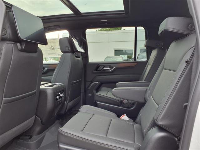 new 2025 GMC Yukon XL car, priced at $95,574