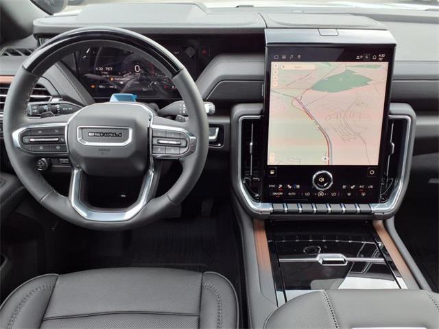 new 2025 GMC Yukon XL car, priced at $95,574