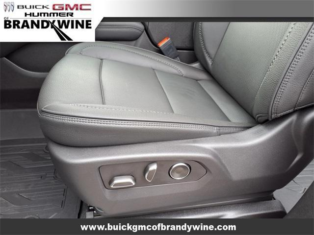 new 2025 GMC Yukon XL car, priced at $95,574