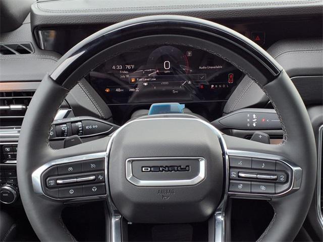 new 2025 GMC Yukon XL car, priced at $95,574