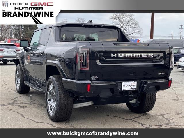 new 2025 GMC HUMMER EV Pickup car