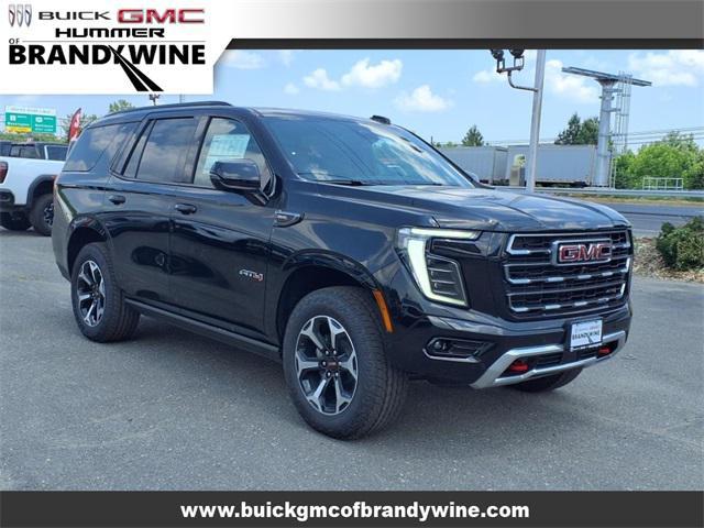 new 2025 GMC Yukon car, priced at $86,879