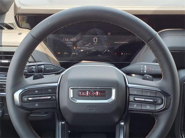 new 2025 GMC Yukon car, priced at $86,879