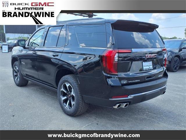 new 2025 GMC Yukon car, priced at $86,879