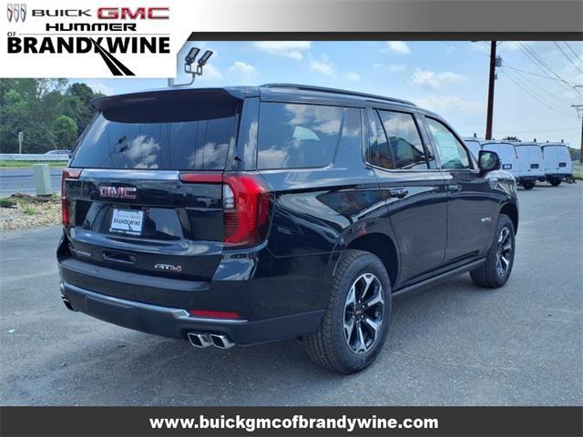 new 2025 GMC Yukon car, priced at $86,879