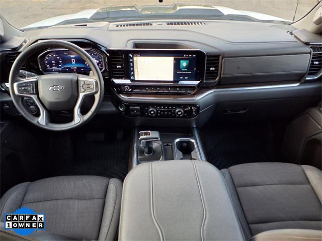 used 2024 Chevrolet Silverado 1500 car, priced at $48,499
