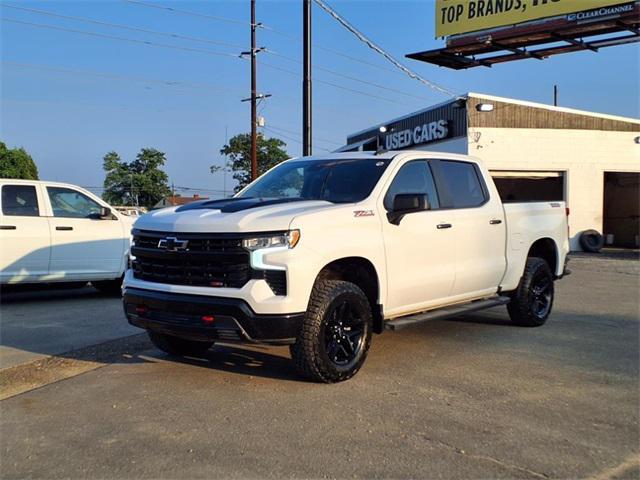 used 2024 Chevrolet Silverado 1500 car, priced at $51,995