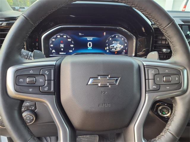 used 2024 Chevrolet Silverado 1500 car, priced at $51,995
