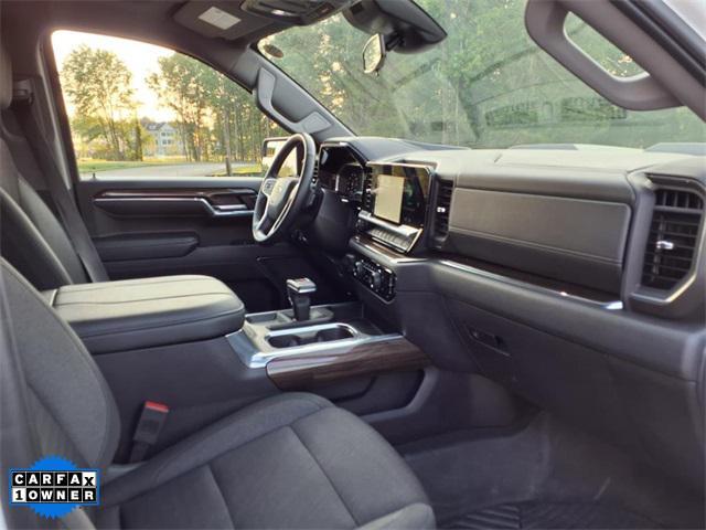 used 2024 Chevrolet Silverado 1500 car, priced at $48,499
