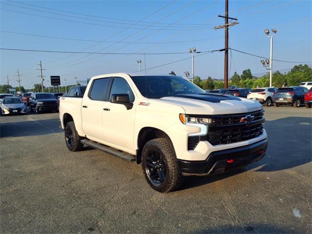used 2024 Chevrolet Silverado 1500 car, priced at $51,995