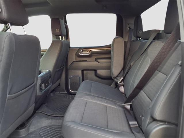 used 2024 Chevrolet Silverado 1500 car, priced at $44,061