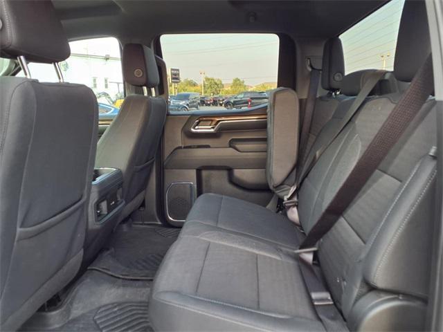 used 2024 Chevrolet Silverado 1500 car, priced at $51,995