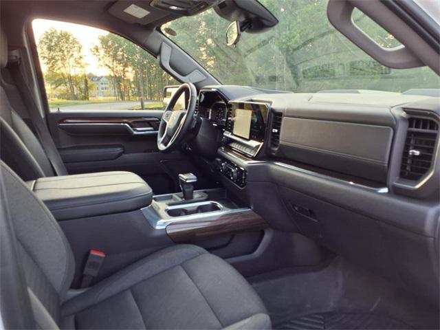 used 2024 Chevrolet Silverado 1500 car, priced at $51,995