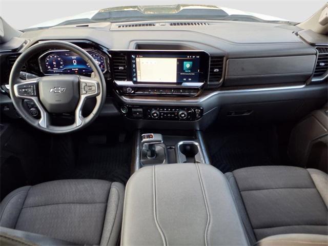 used 2024 Chevrolet Silverado 1500 car, priced at $44,061