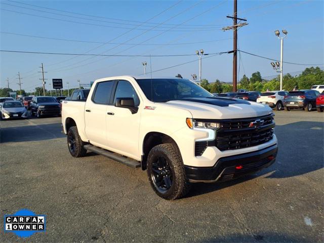 used 2024 Chevrolet Silverado 1500 car, priced at $48,499