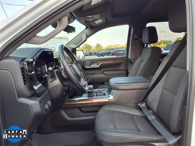 used 2024 Chevrolet Silverado 1500 car, priced at $48,499