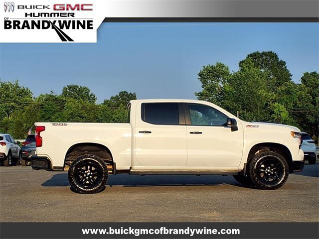 used 2024 Chevrolet Silverado 1500 car, priced at $51,995