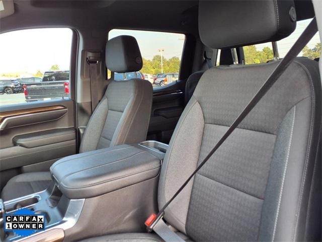 used 2024 Chevrolet Silverado 1500 car, priced at $48,499