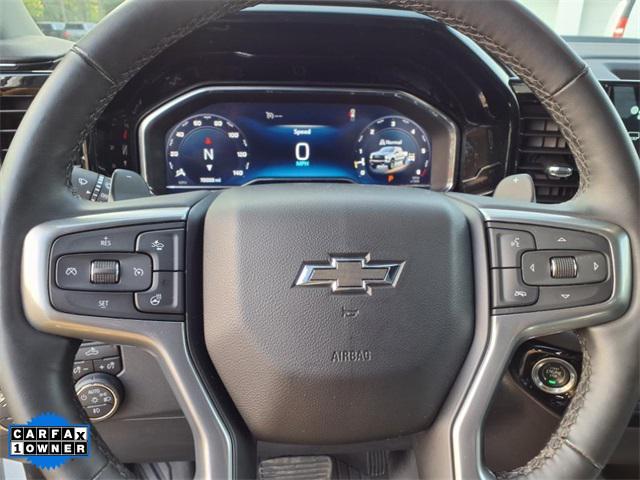 used 2024 Chevrolet Silverado 1500 car, priced at $48,499